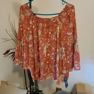 Chaps blouse